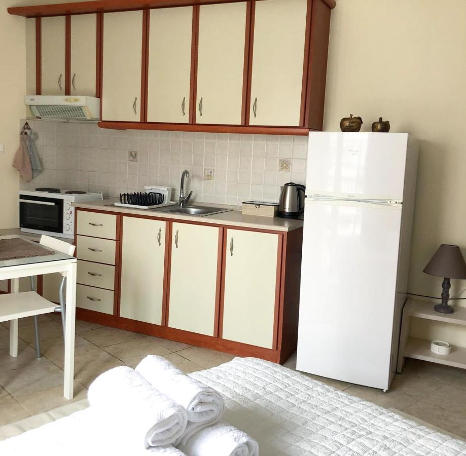 Stergios_Apartments 05 Козани Экстерьер фото